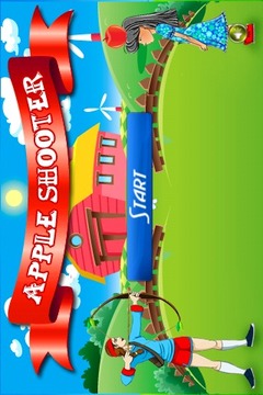 Apple Shooter游戏截图2