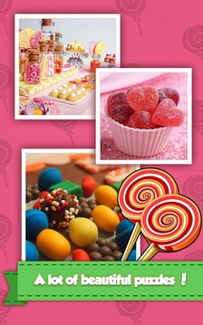 Candy Puzzle Game游戏截图3