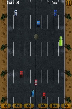 Brutal Streets: Street Battle游戏截图1