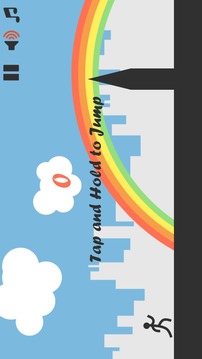 Stickman Runner游戏截图1