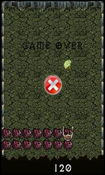 Zombie Cave (SNAKE) LITE游戏截图5