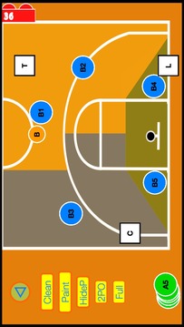 Basketball FIBA Referees Free游戏截图4