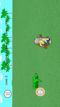 Swampy Joe Killing Time Lite游戏截图2