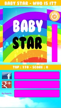 Baby Star游戏截图2