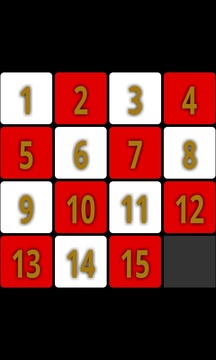 15-Puzzle Classic游戏截图3