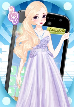 Dressup Princesses Fairy游戏截图4