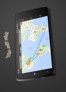 GeoGuessr - Accuracy Rewarded游戏截图3