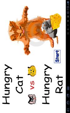 Hungry Cat Hungry Rat游戏截图4