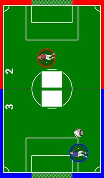 一对一足球游戏截图3