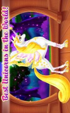 My Little Unicorn * Magic Horse游戏截图1