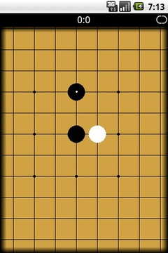 Gomoku online (BETA)游戏截图1