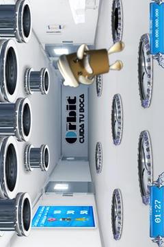 Agentes Orbit游戏截图1