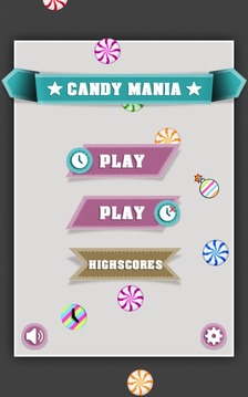 Candy Catch Mania游戏截图5