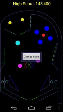 PINBALL WIZARD游戏截图3