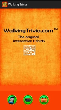 Walking Trivia游戏截图1