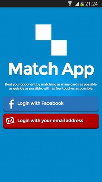 Match App - Social memory game游戏截图1