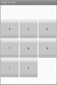 Swap Puzzle Game For Winners游戏截图1