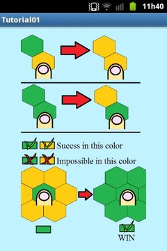 HexaLogicColor (BETA)游戏截图3