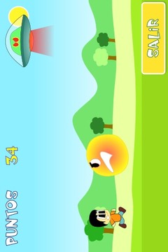 Juego para niños: Jim y Jane游戏截图1