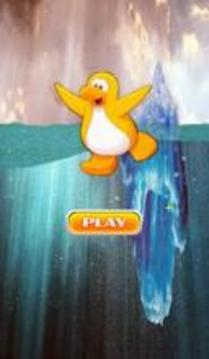 Hoppy Floppy Penguin游戏截图3