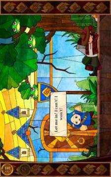 Message Quest - adventures - free edition with ads游戏截图3