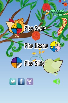 Birds World Puzzle游戏截图5