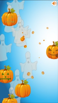 Halloween Pumpkins Pop游戏截图1
