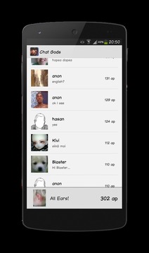 Chat Gods游戏截图1