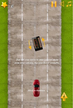 Car Games : Fast Race游戏截图3