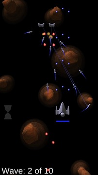 Just Shmup Dammit Pre-Alpha游戏截图2