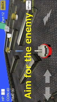 Metal Tank Battle 3D游戏截图1