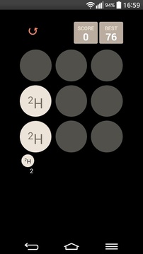 Nobelium 256 Isotope游戏截图2