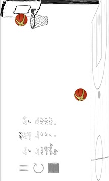 Basketball Scorer游戏截图2