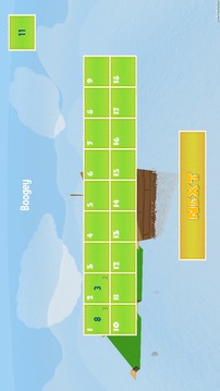 Golf Online HD 3D游戏截图3