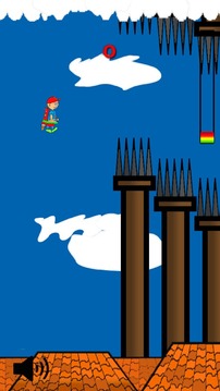 Jetpack Guy游戏截图3