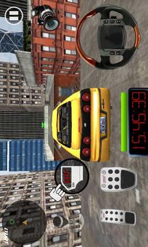 Roof Driver Simulation 3D游戏截图3
