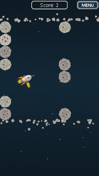 Flippy Rocket - Android Wear游戏截图1