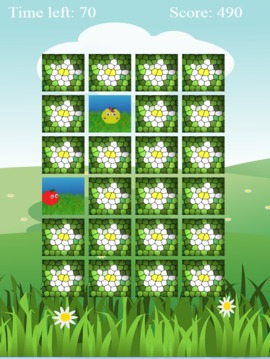 Apple Match - Memory Game游戏截图2