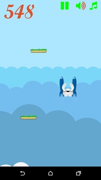 Highest Rabbit Jump游戏截图3