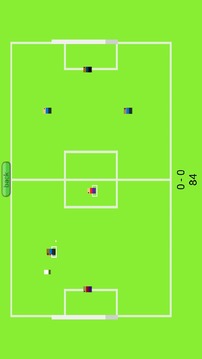 Super Pixel Soccer游戏截图4