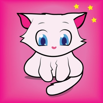 Kitten Jump FREE游戏截图1