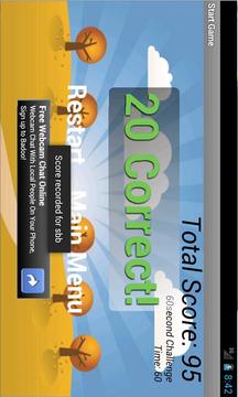 Math Mania Kids Addition游戏截图3