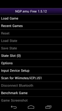 NGP.emu Free游戏截图1