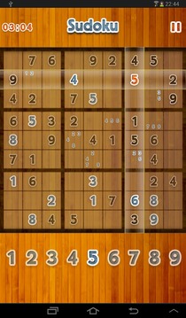 Sudoku Deluxe - Free Sudoku游戏截图5