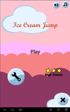 Ice Cream Jump游戏截图2