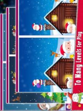 Happy Christmas Difference:Find The Difference游戏截图4
