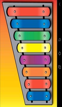 Toddlers Xylophone游戏截图1
