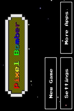 Pixel Bomber游戏截图1