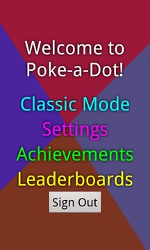 Poke a Dot游戏截图1