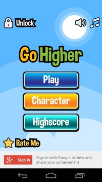 Go Higher游戏截图1